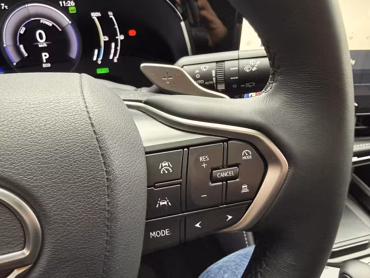 Lexus NX 450h+ AWD PLUG-IN Luxury Line TREKHAAK