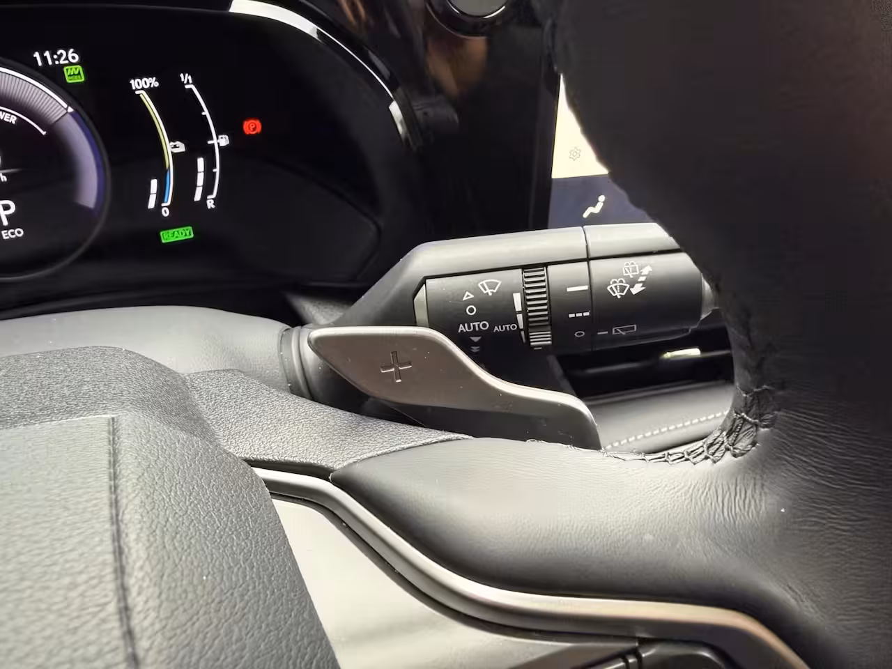 Lexus NX 450h+ AWD PLUG-IN Luxury Line TREKHAAK