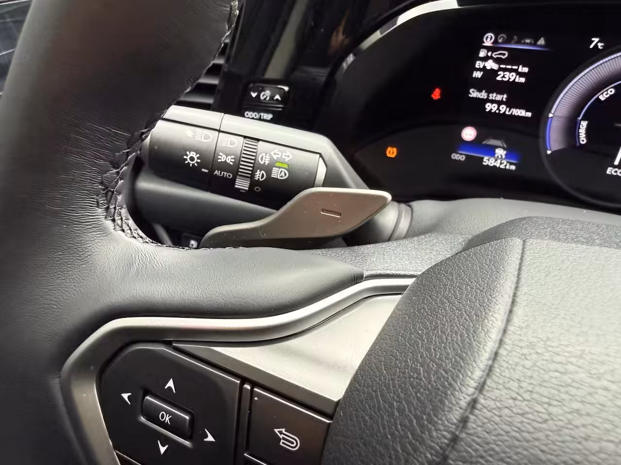 Lexus NX 450h+ AWD PLUG-IN Luxury Line TREKHAAK