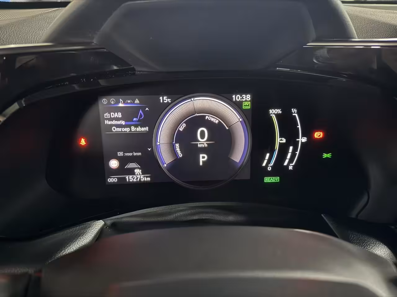 Lexus NX 450h+ AWD PLUG-IN Luxury Line TREKHAAK