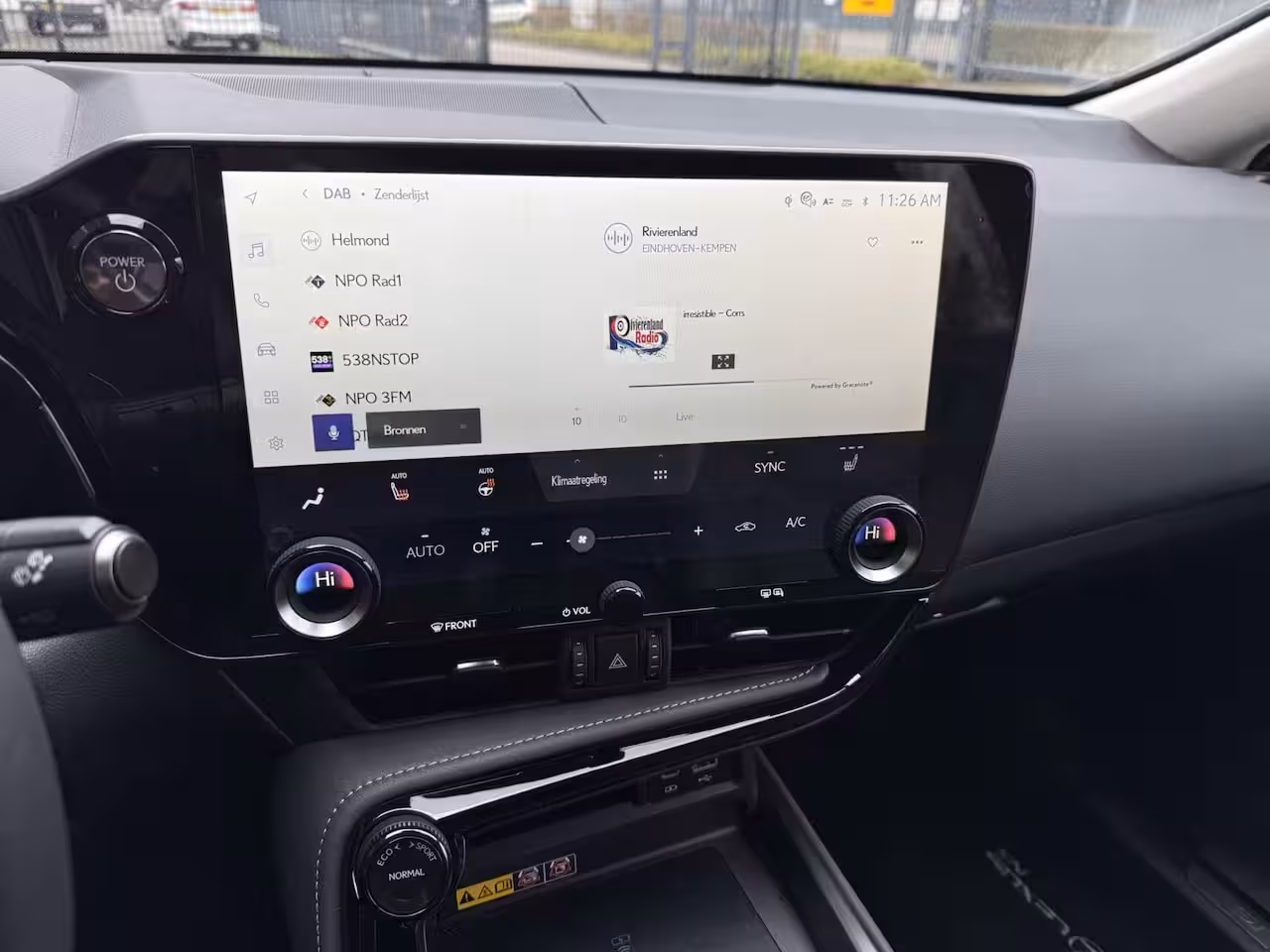 Lexus NX 450h+ AWD PLUG-IN Luxury Line TREKHAAK