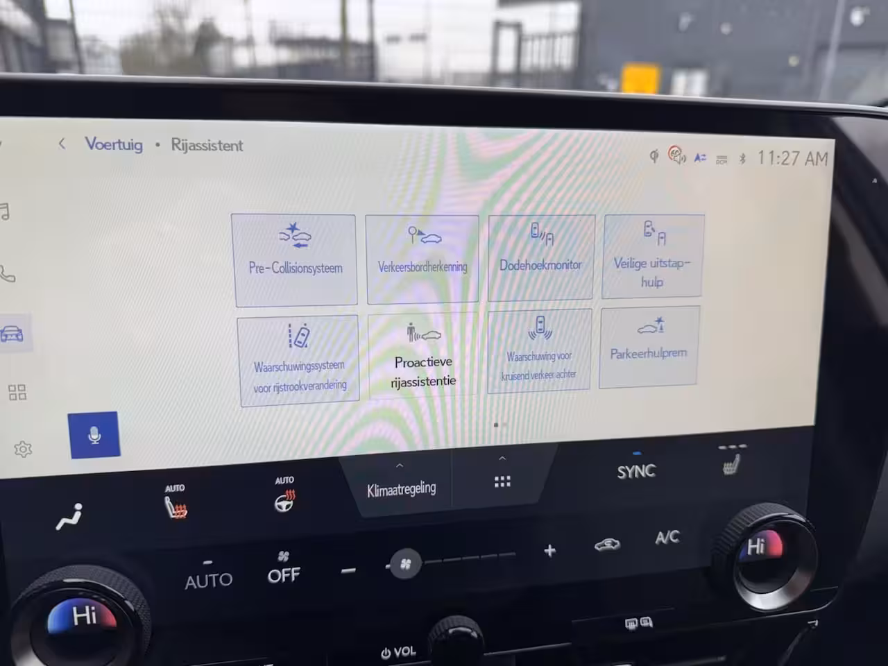 Lexus NX 450h+ AWD PLUG-IN Luxury Line TREKHAAK