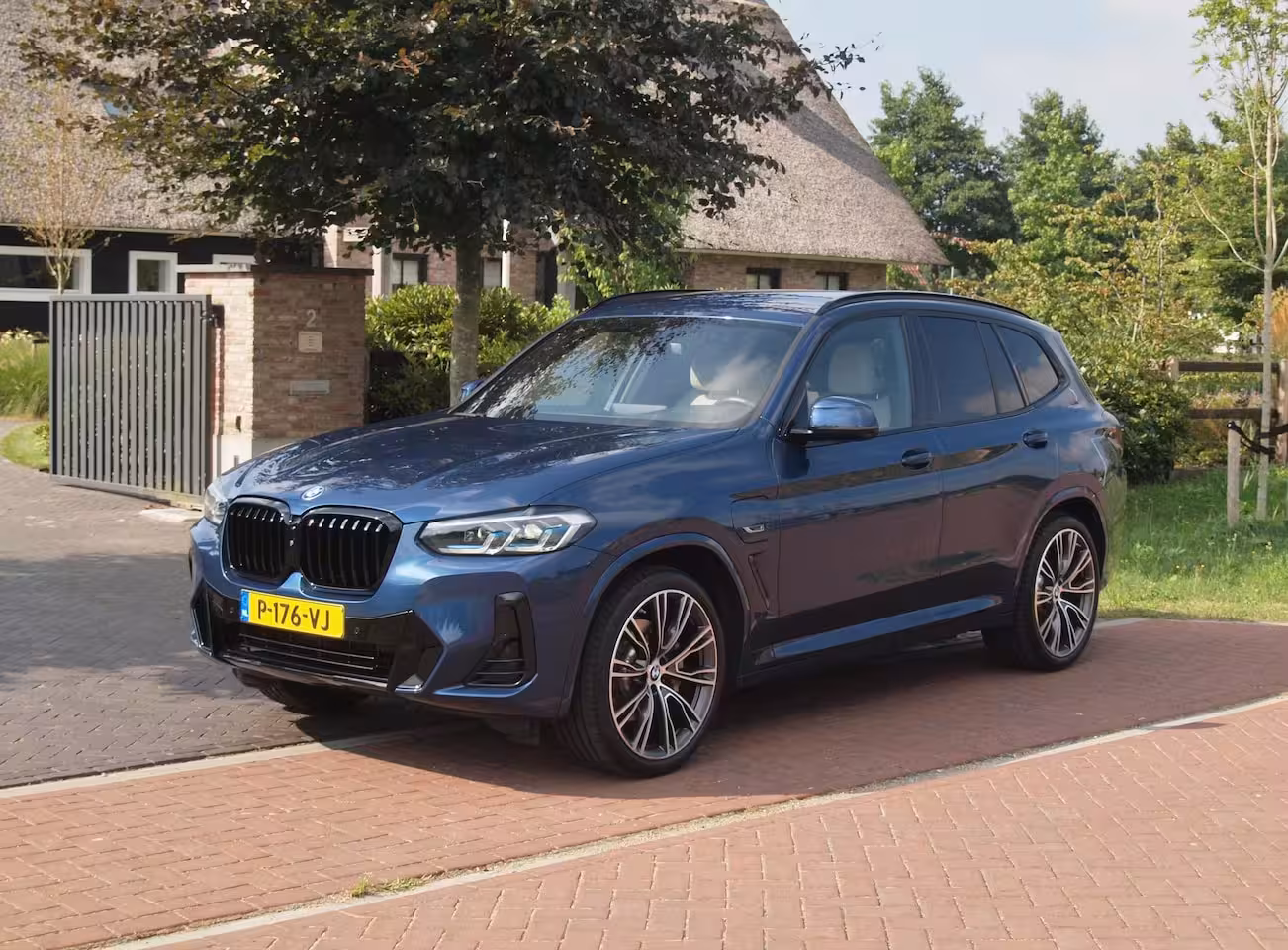 BMW X3 xDrive30e Business Edition Plus | Facelift Model | M-Pakket | 360 Camera | Harman Kardon |