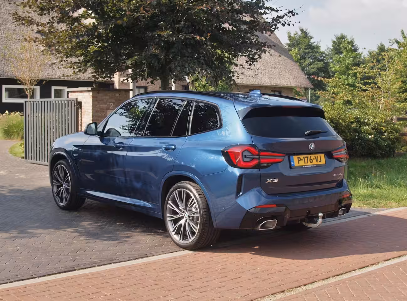 BMW X3 xDrive30e Business Edition Plus | Facelift Model | M-Pakket | 360 Camera | Harman Kardon |