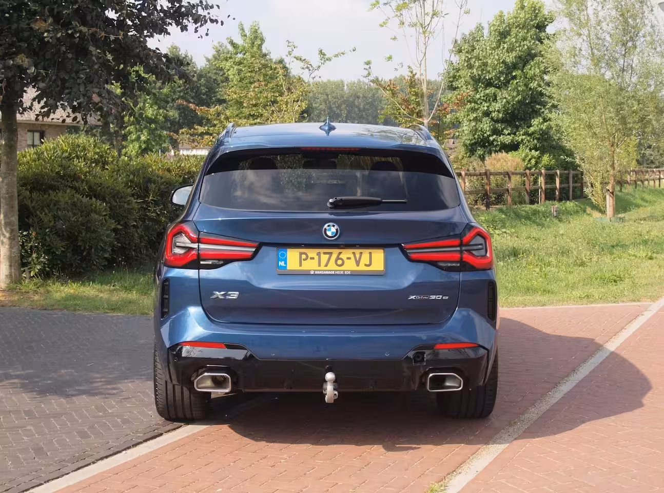 BMW X3 xDrive30e Business Edition Plus | Facelift Model | M-Pakket | 360 Camera | Harman Kardon |