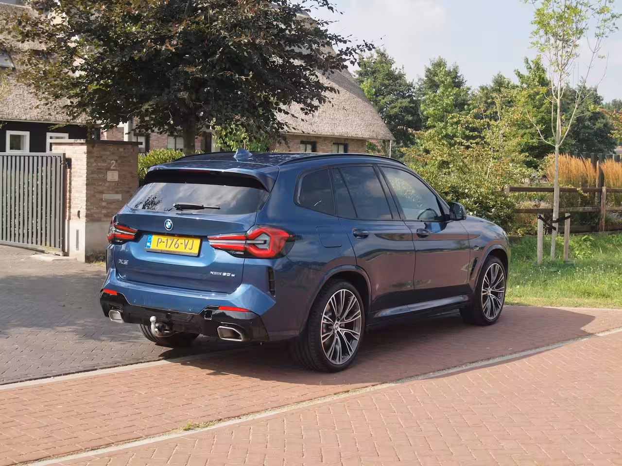 BMW X3 xDrive30e Business Edition Plus | Facelift Model | M-Pakket | 360 Camera | Harman Kardon |
