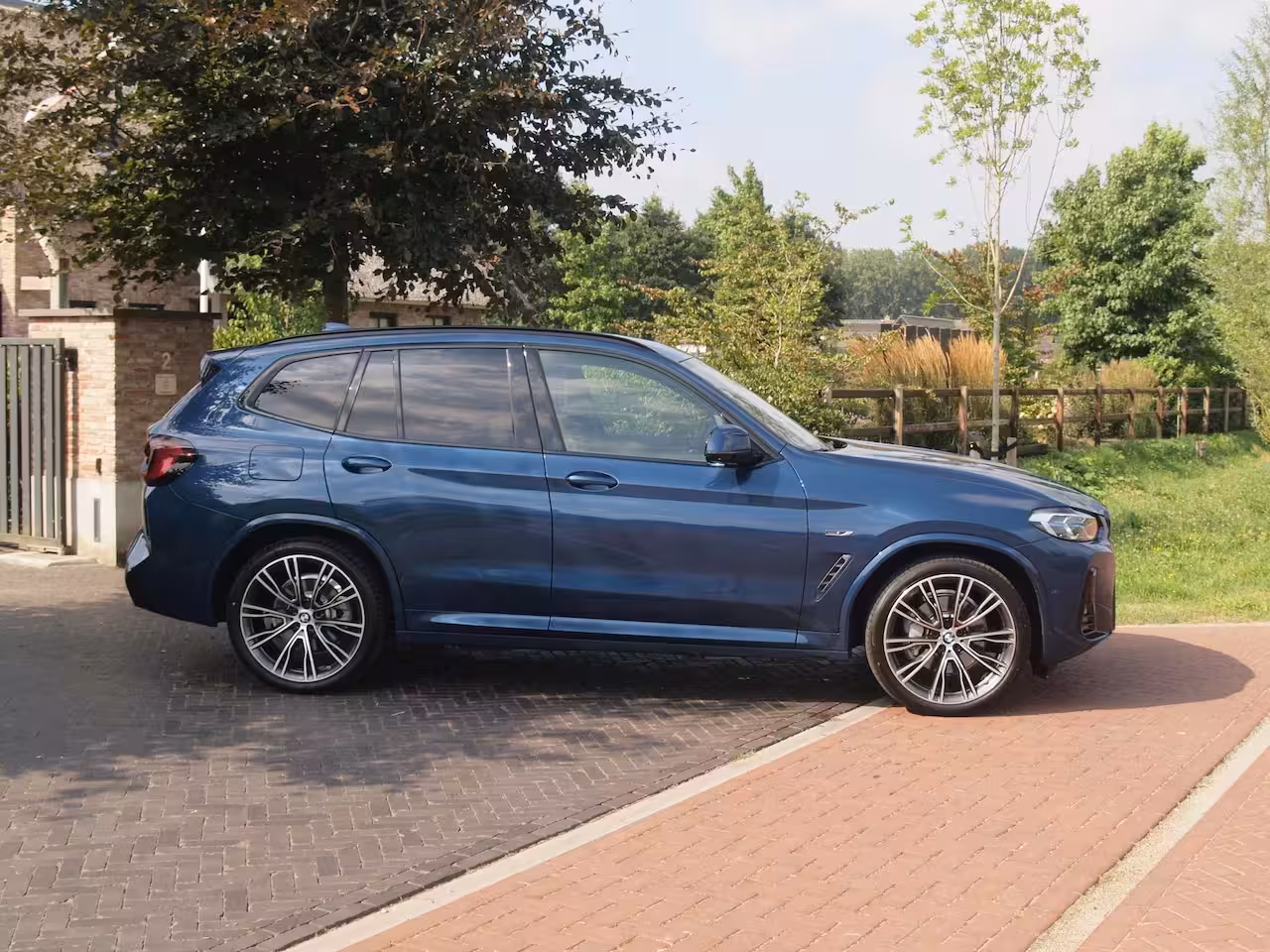BMW X3 xDrive30e Business Edition Plus | Facelift Model | M-Pakket | 360 Camera | Harman Kardon |