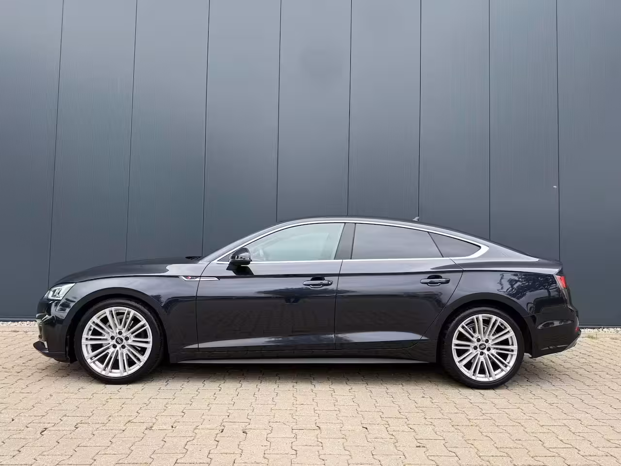 Audi A5 Sportback 2.0 TFSI MHEV Sport Pro Line virtual / camera