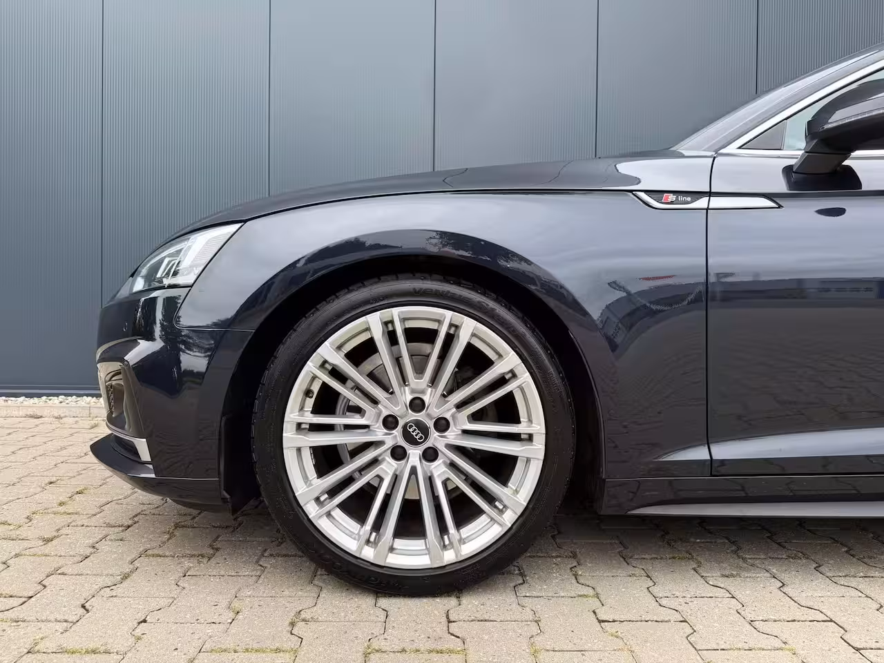 Audi A5 Sportback 2.0 TFSI MHEV Sport Pro Line virtual / camera