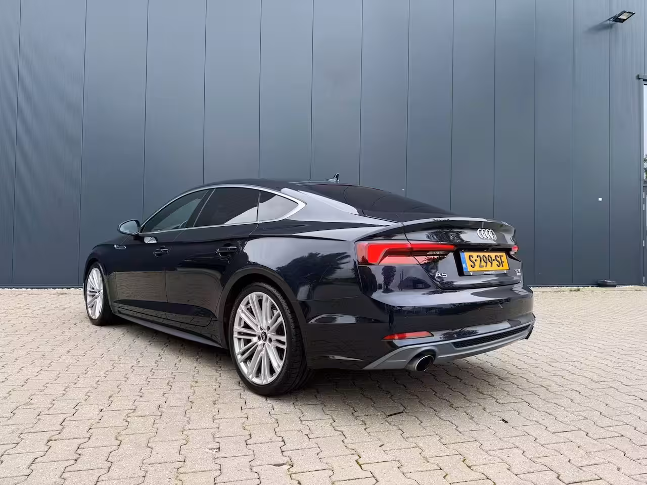 Audi A5 Sportback 2.0 TFSI MHEV Sport Pro Line virtual / camera