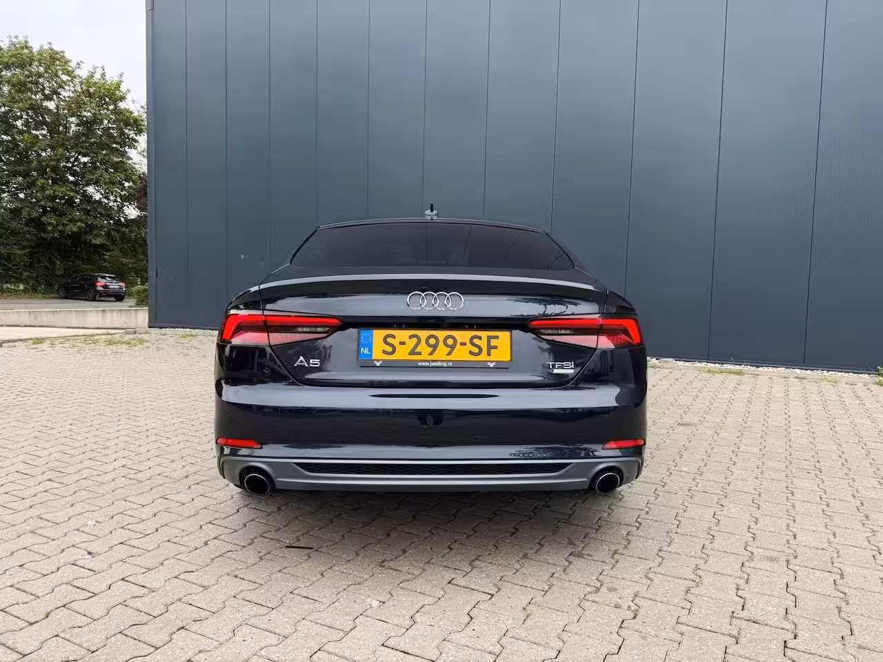 Audi A5 Sportback 2.0 TFSI MHEV Sport Pro Line virtual / camera