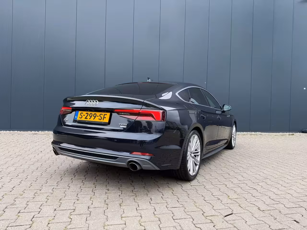 Audi A5 Sportback 2.0 TFSI MHEV Sport Pro Line virtual / camera