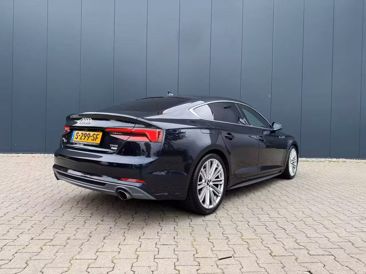 Audi A5 Sportback 2.0 TFSI MHEV Sport Pro Line virtual / camera