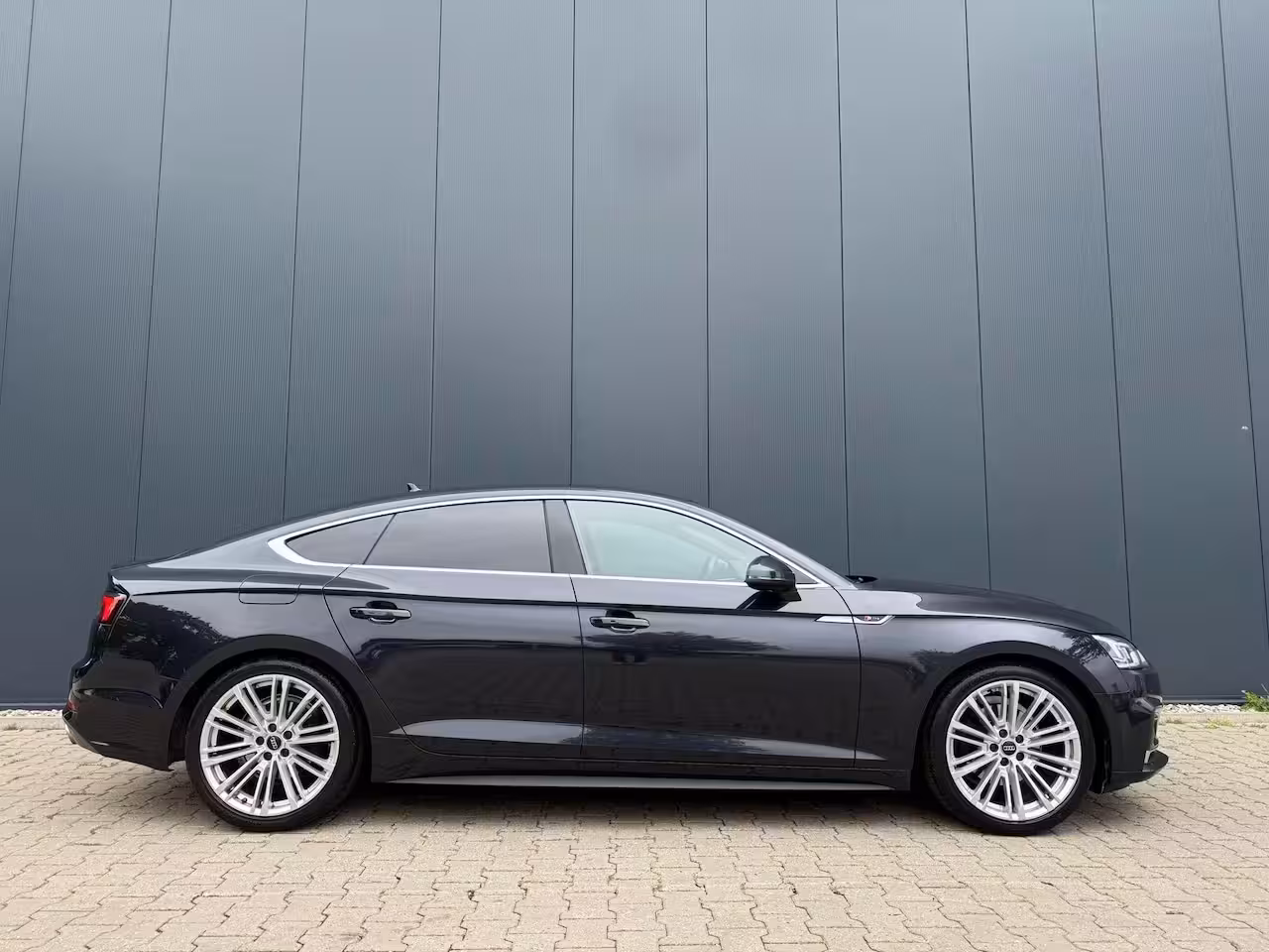 Audi A5 Sportback 2.0 TFSI MHEV Sport Pro Line virtual / camera