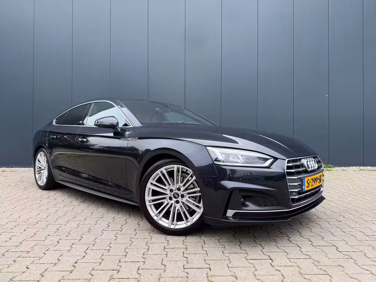 Audi A5 Sportback 2.0 TFSI MHEV Sport Pro Line virtual / camera