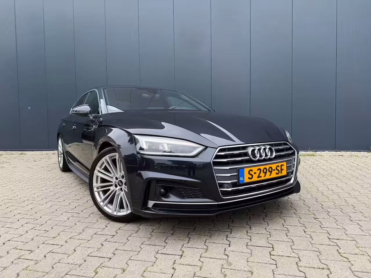 Audi A5 Sportback 2.0 TFSI MHEV Sport Pro Line virtual / camera