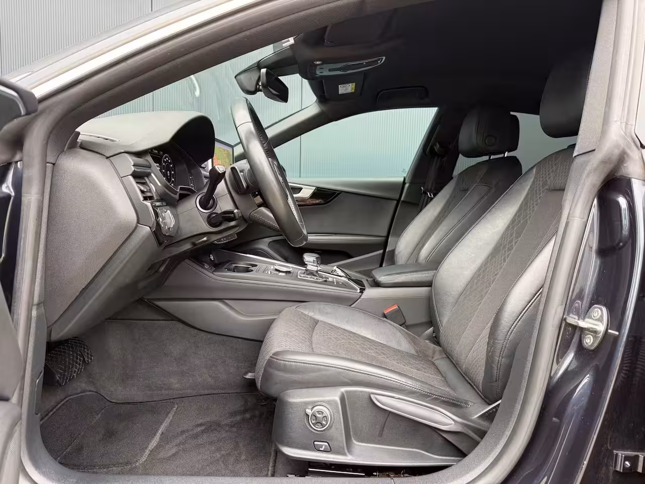 Audi A5 Sportback 2.0 TFSI MHEV Sport Pro Line virtual / camera