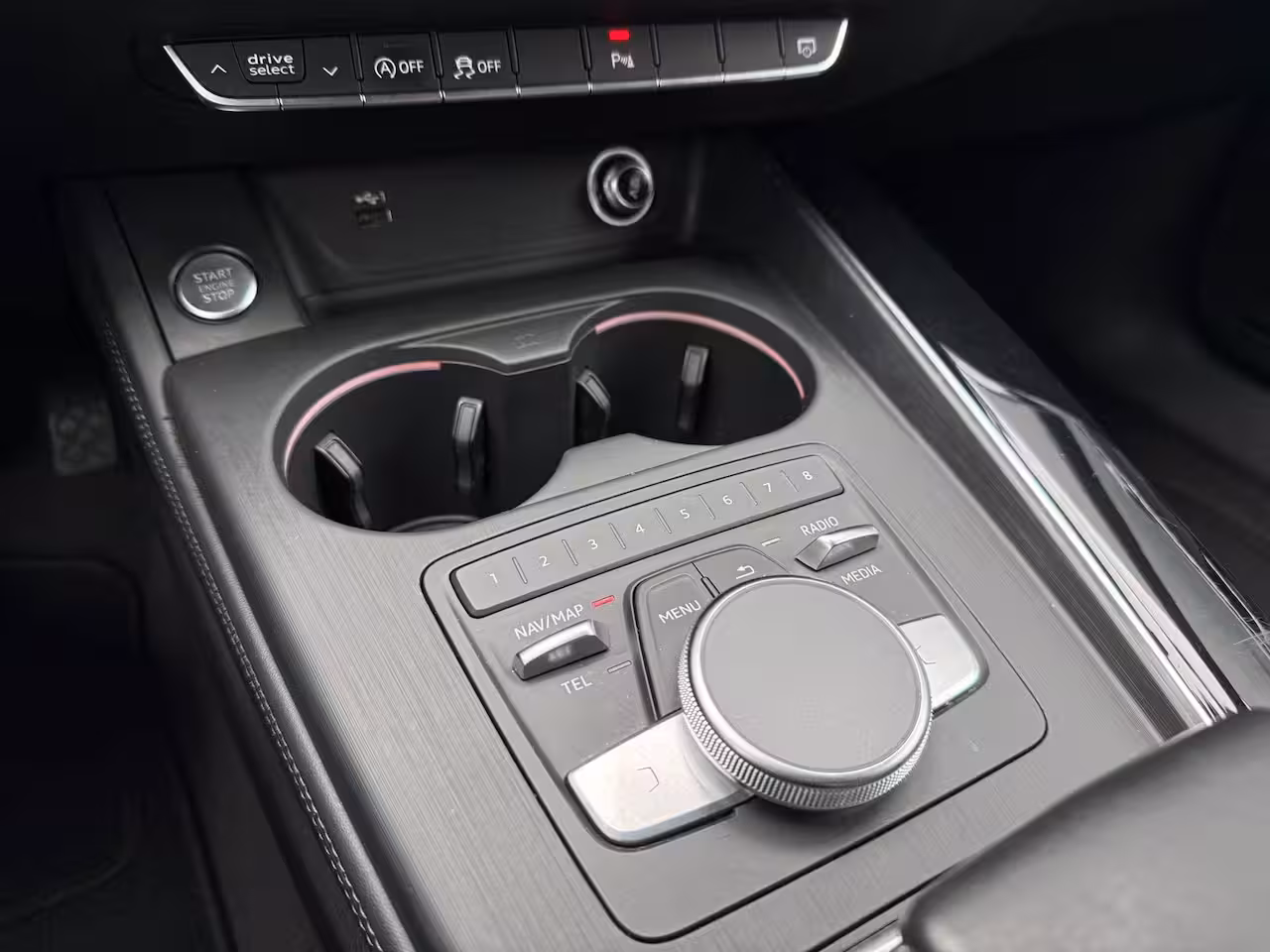 Audi A5 Sportback 2.0 TFSI MHEV Sport Pro Line virtual / camera