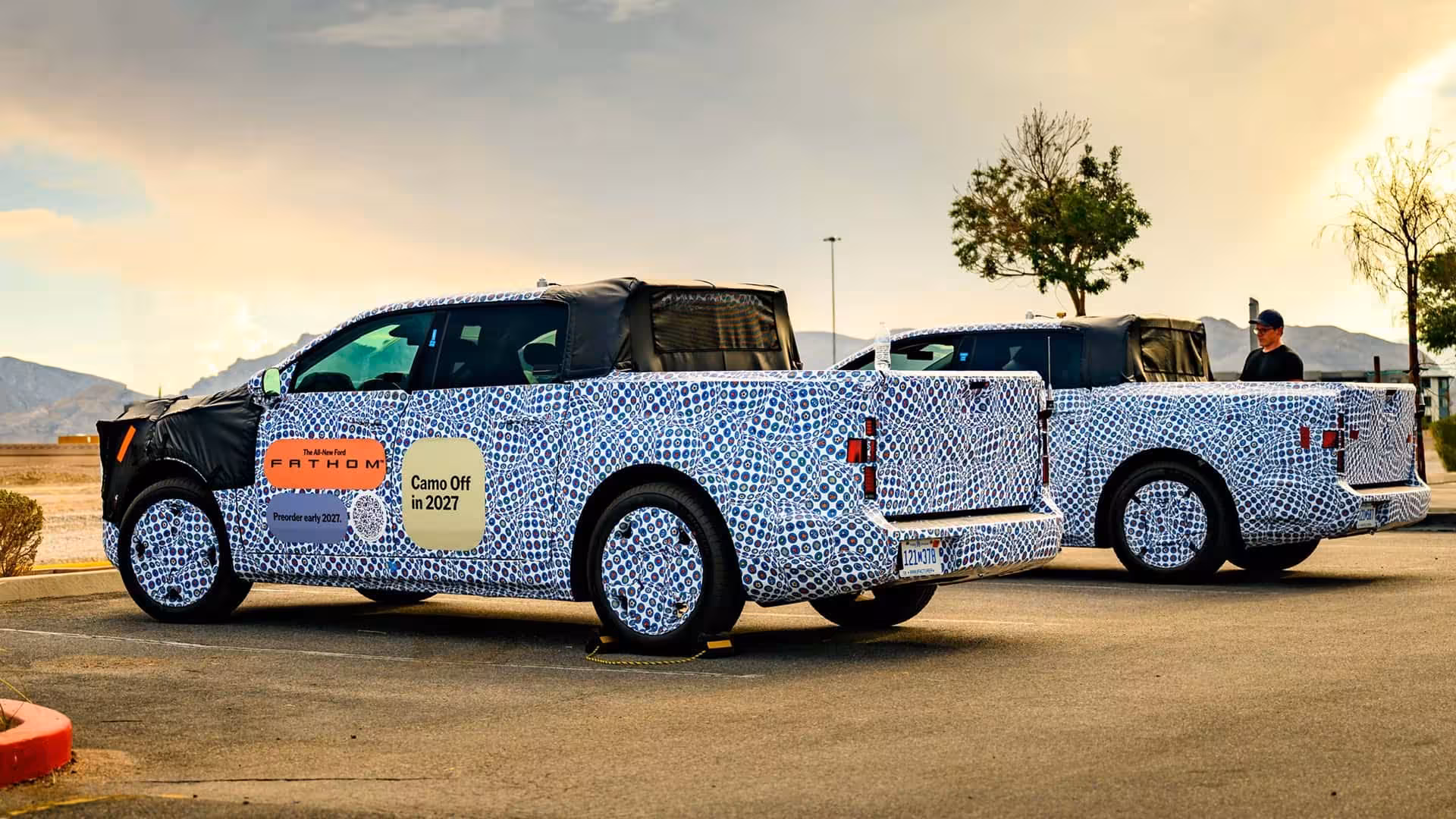 Ford Fathom