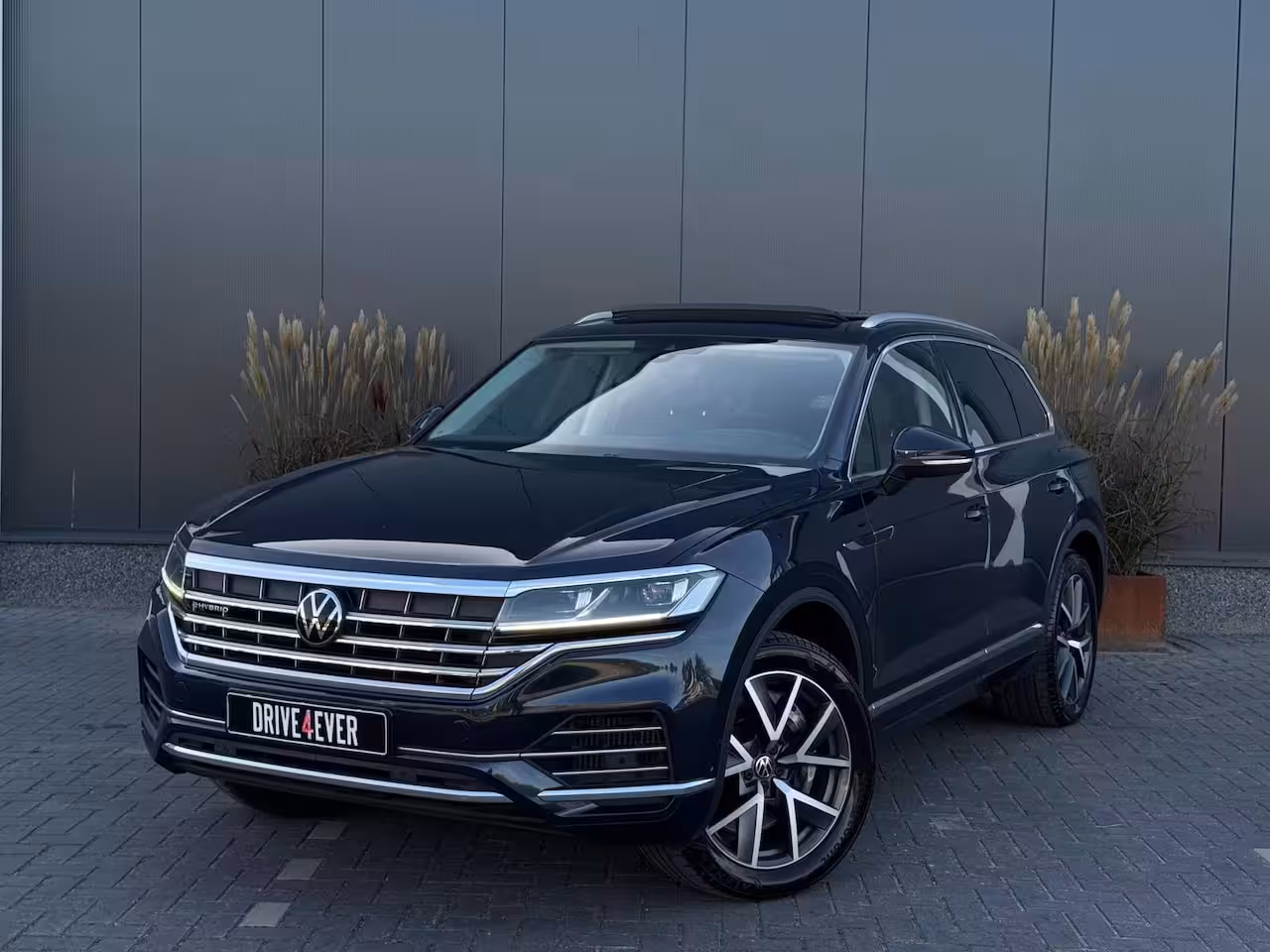 Volkswagen Touareg 3.0 TSi eHybrid 4MOTION PANO|LEDER|LED|CAMERA