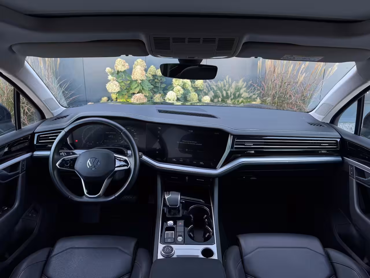Volkswagen Touareg 3.0 TSi eHybrid 4MOTION PANO|LEDER|LED|CAMERA