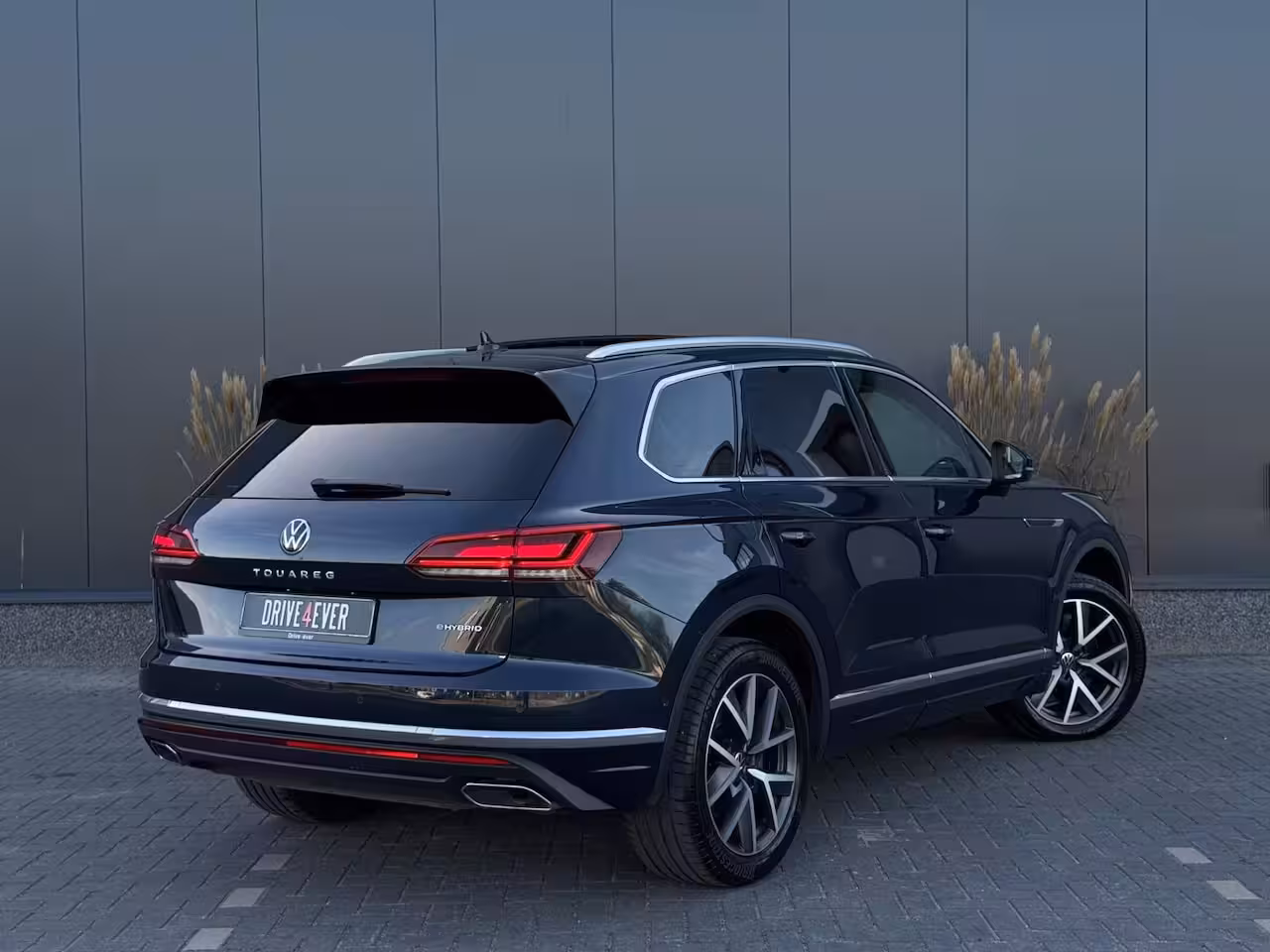 Volkswagen Touareg 3.0 TSi eHybrid 4MOTION PANO|LEDER|LED|CAMERA
