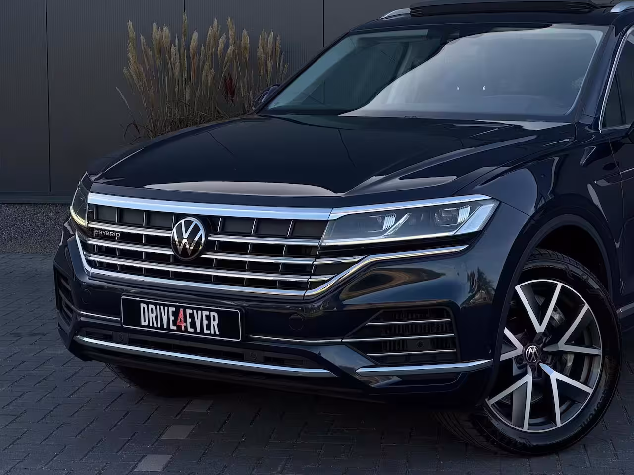 Volkswagen Touareg 3.0 TSi eHybrid 4MOTION PANO|LEDER|LED|CAMERA