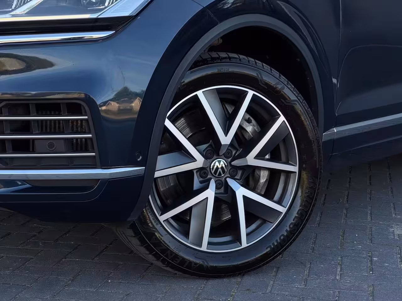 Volkswagen Touareg 3.0 TSi eHybrid 4MOTION PANO|LEDER|LED|CAMERA