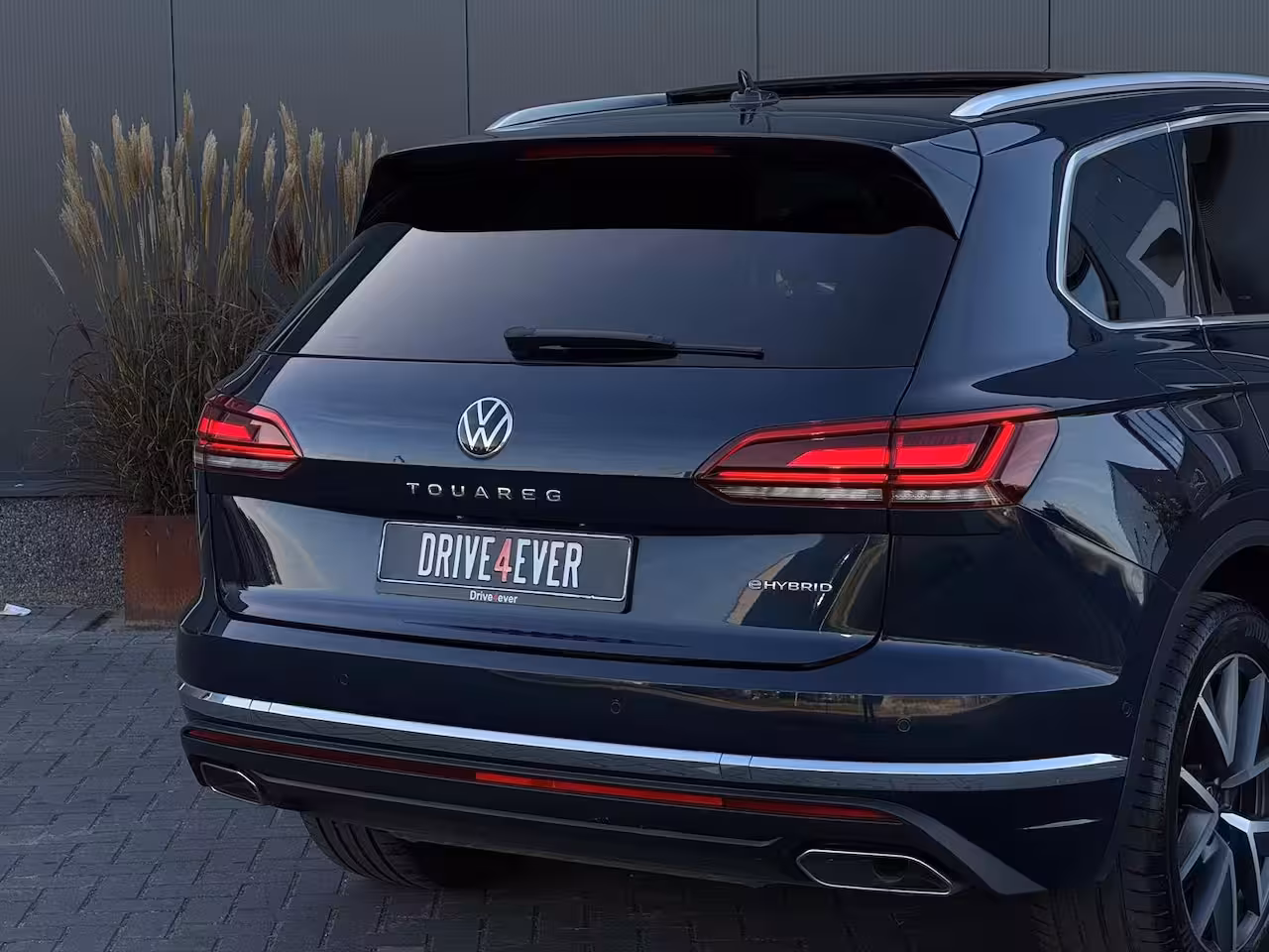 Volkswagen Touareg 3.0 TSi eHybrid 4MOTION PANO|LEDER|LED|CAMERA