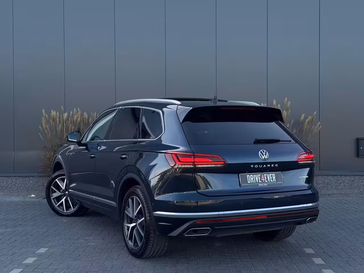 Volkswagen Touareg 3.0 TSi eHybrid 4MOTION PANO|LEDER|LED|CAMERA