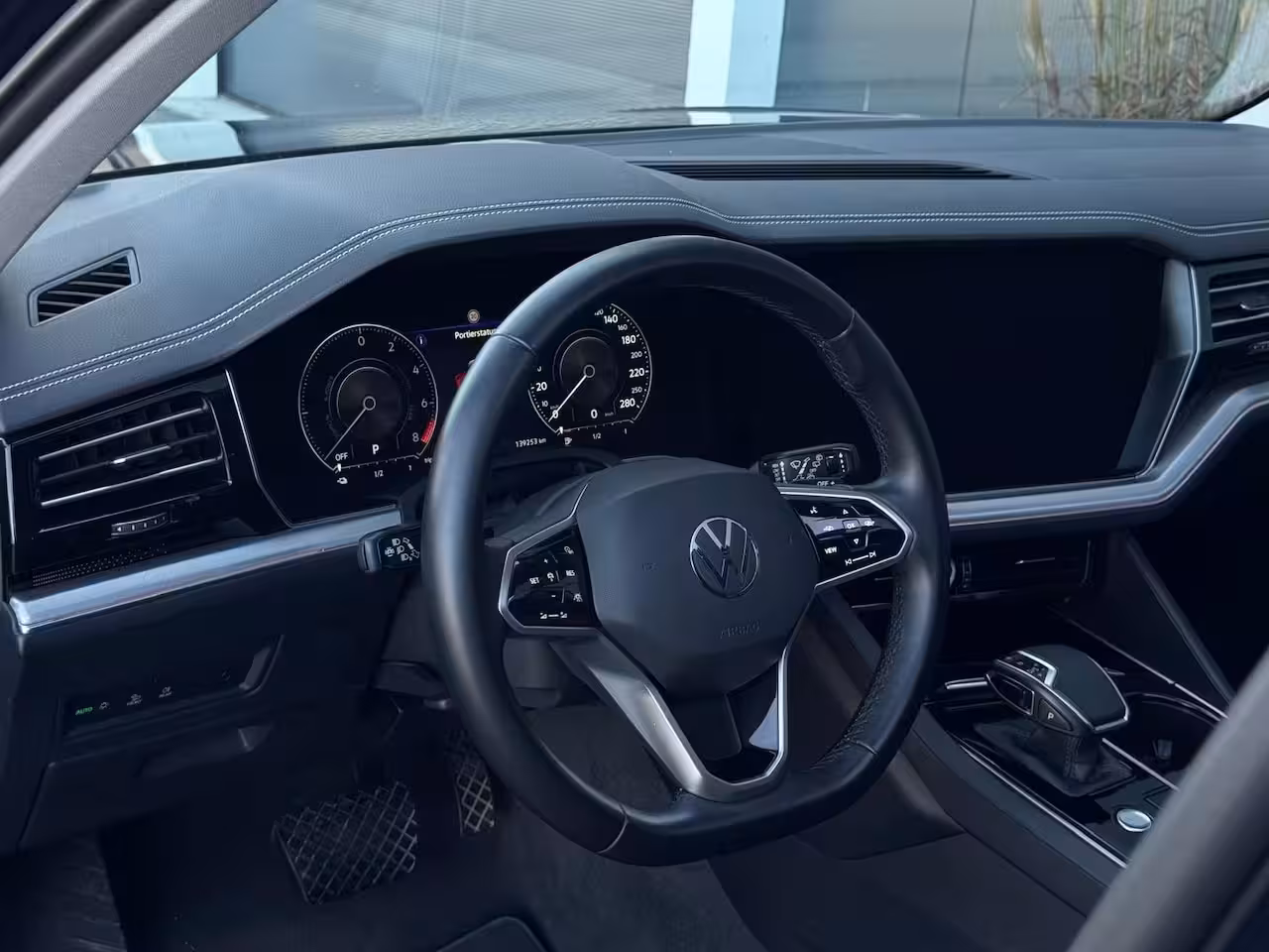 Volkswagen Touareg 3.0 TSi eHybrid 4MOTION PANO|LEDER|LED|CAMERA