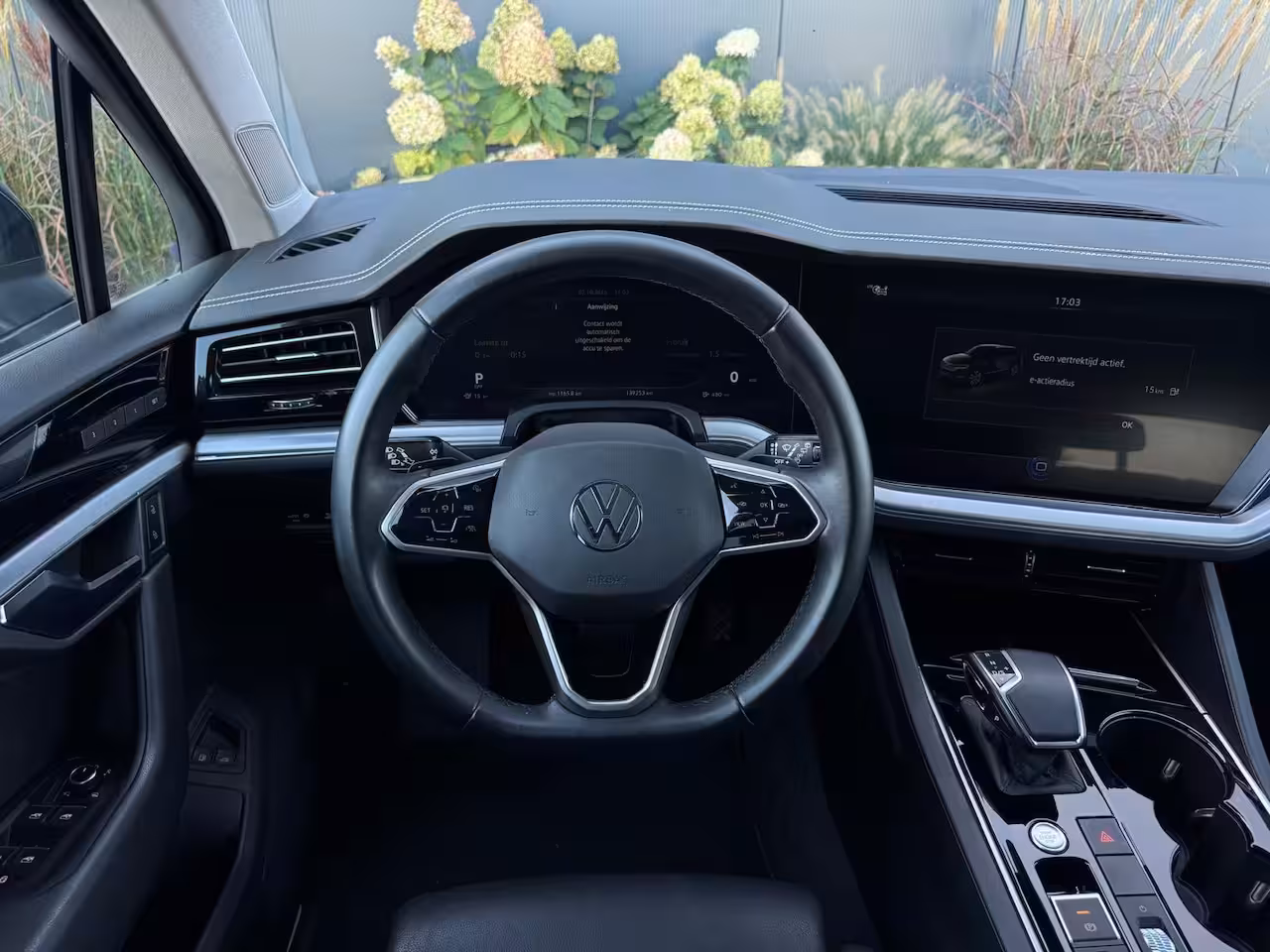 Volkswagen Touareg 3.0 TSi eHybrid 4MOTION PANO|LEDER|LED|CAMERA