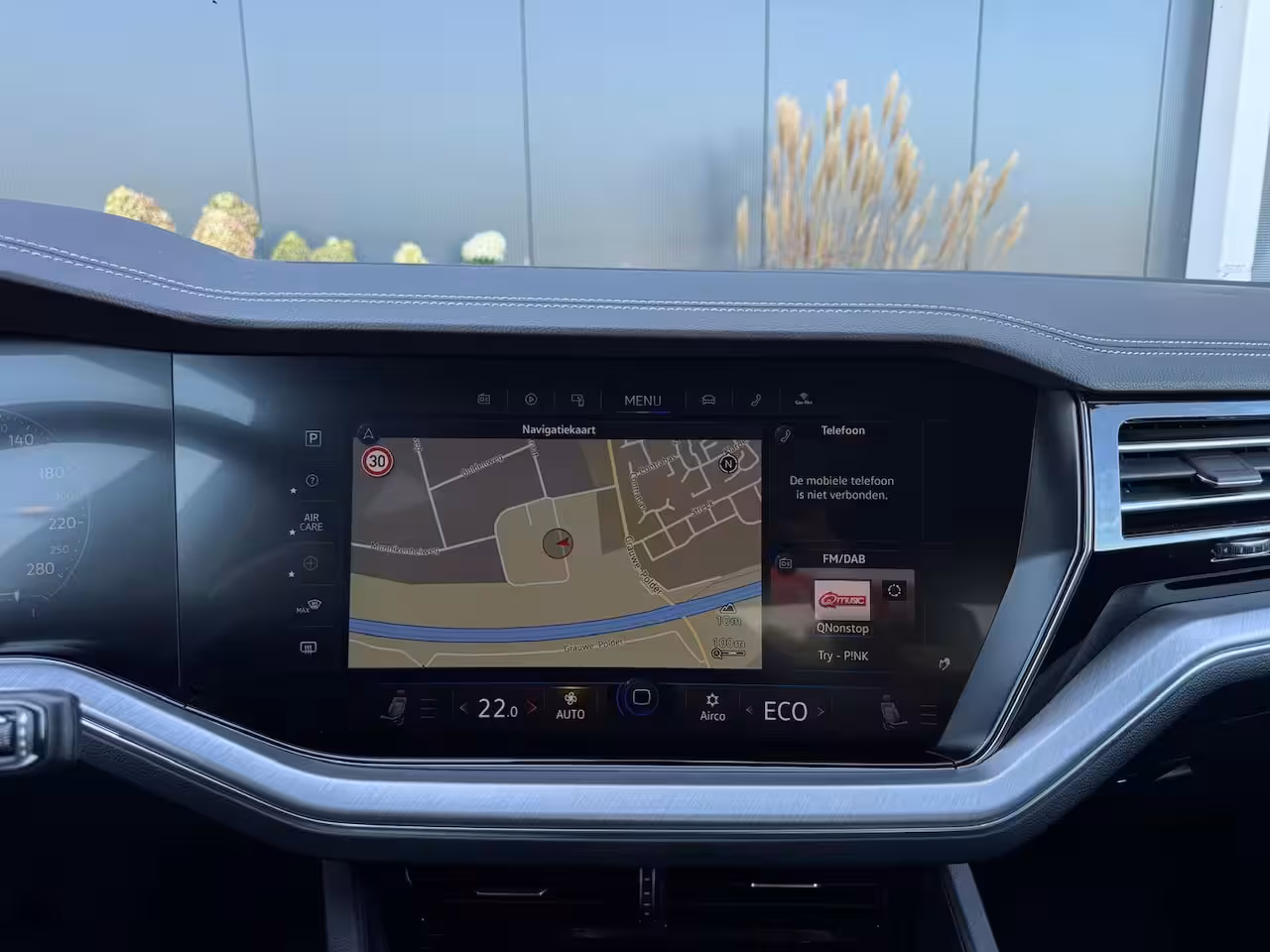 Volkswagen Touareg 3.0 TSi eHybrid 4MOTION PANO|LEDER|LED|CAMERA