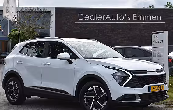 Kia Sportage 1.6 T-GDi Hybrid DynamicLine