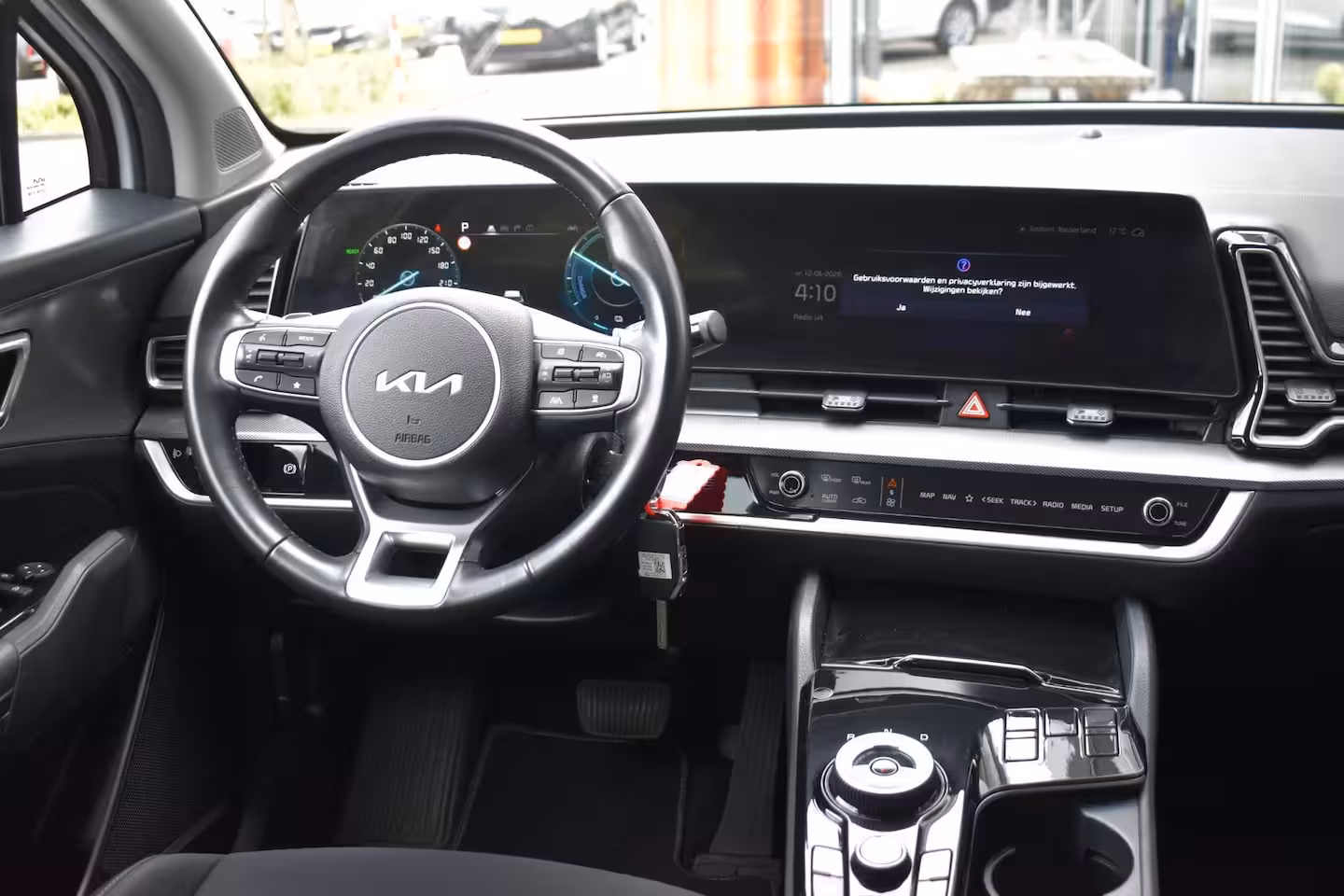 Kia Sportage 1.6 T-GDi Hybrid DynamicLine
