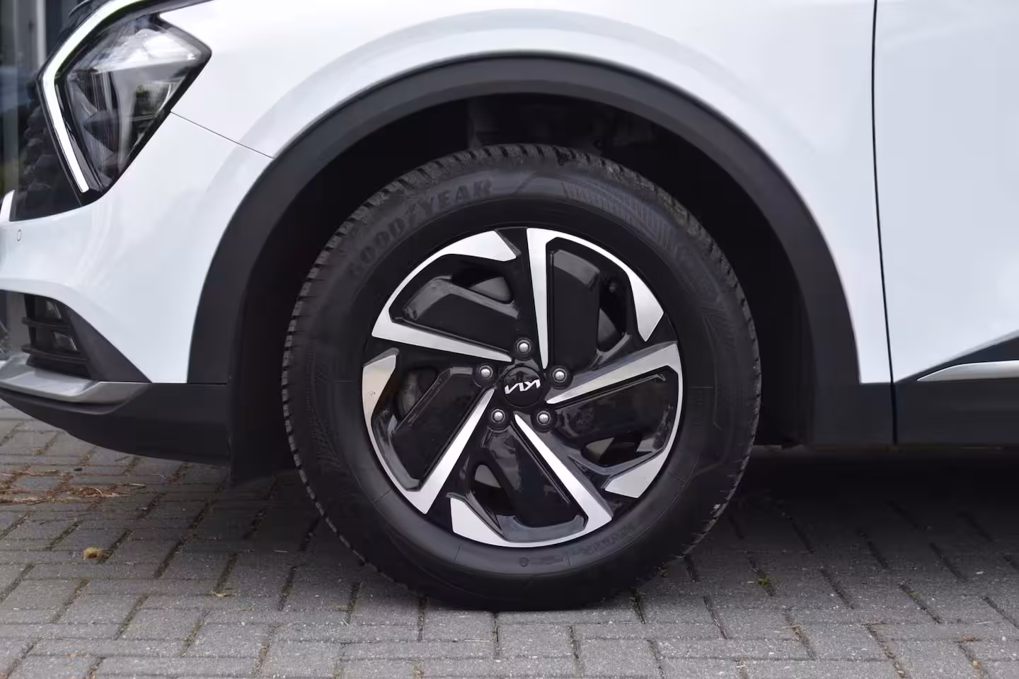 Kia Sportage 1.6 T-GDi Hybrid DynamicLine