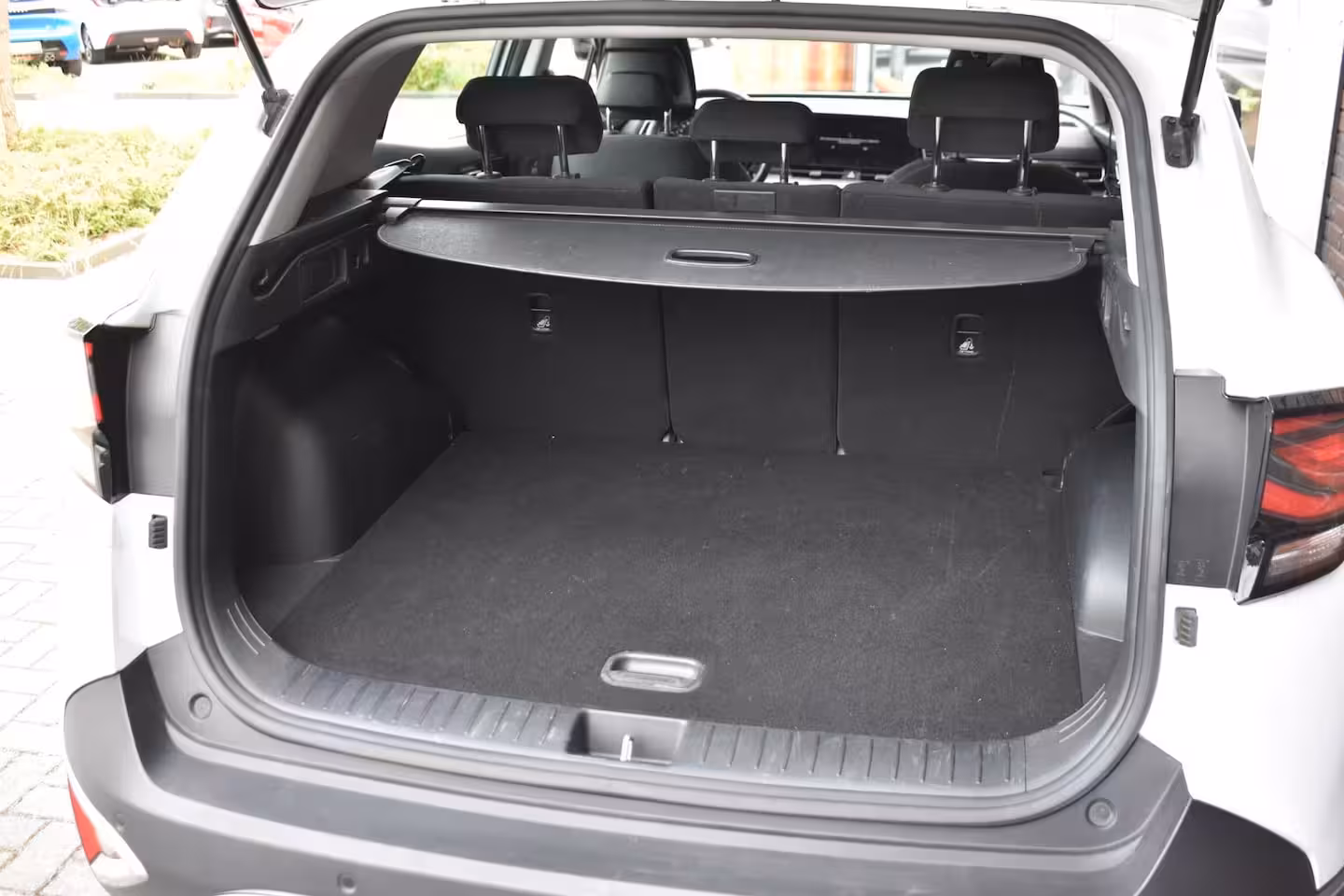 Kia Sportage 1.6 T-GDi Hybrid DynamicLine