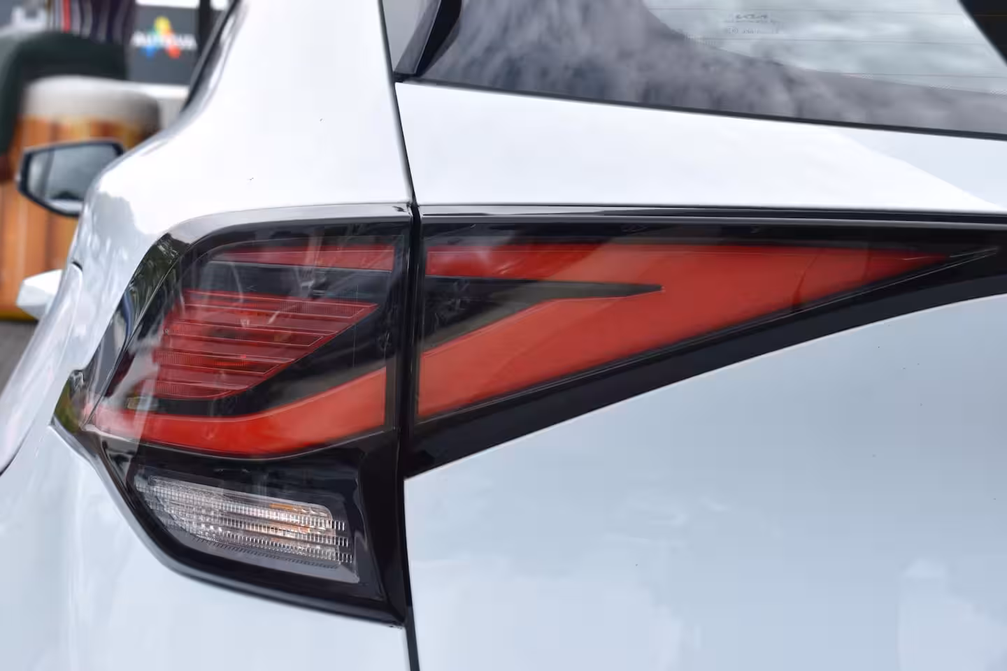 Kia Sportage 1.6 T-GDi Hybrid DynamicLine