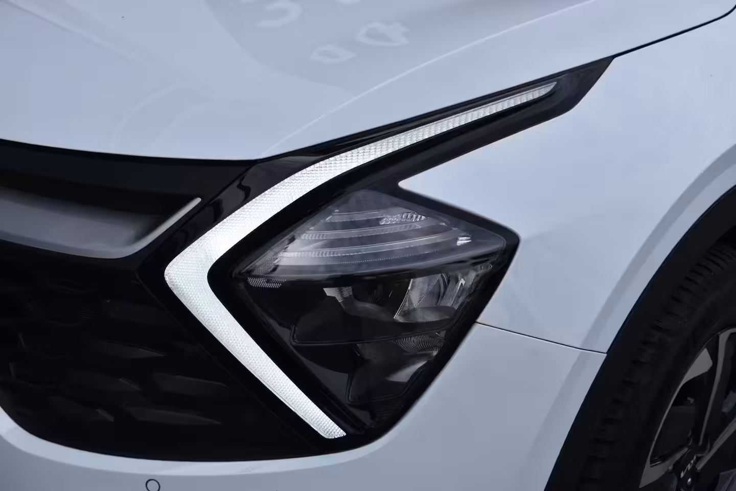 Kia Sportage 1.6 T-GDi Hybrid DynamicLine