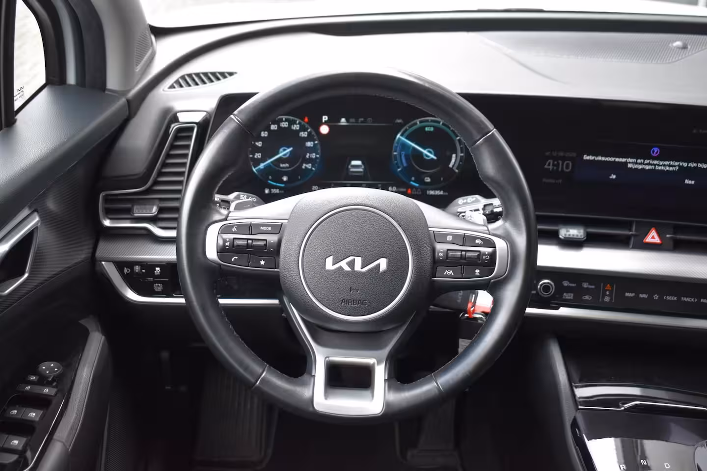 Kia Sportage 1.6 T-GDi Hybrid DynamicLine