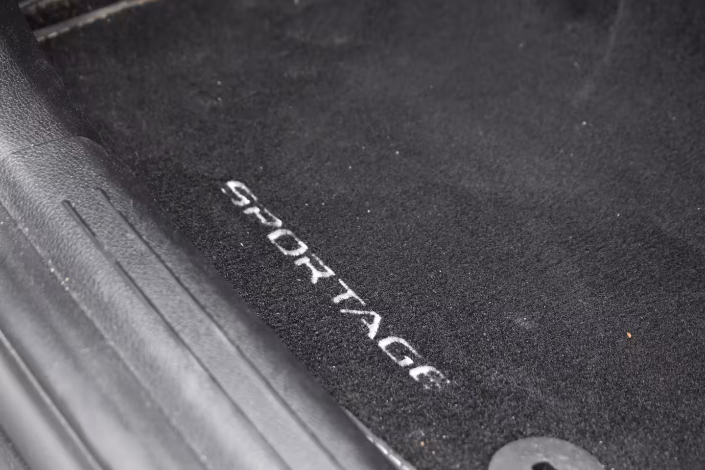 Kia Sportage 1.6 T-GDi Hybrid DynamicLine