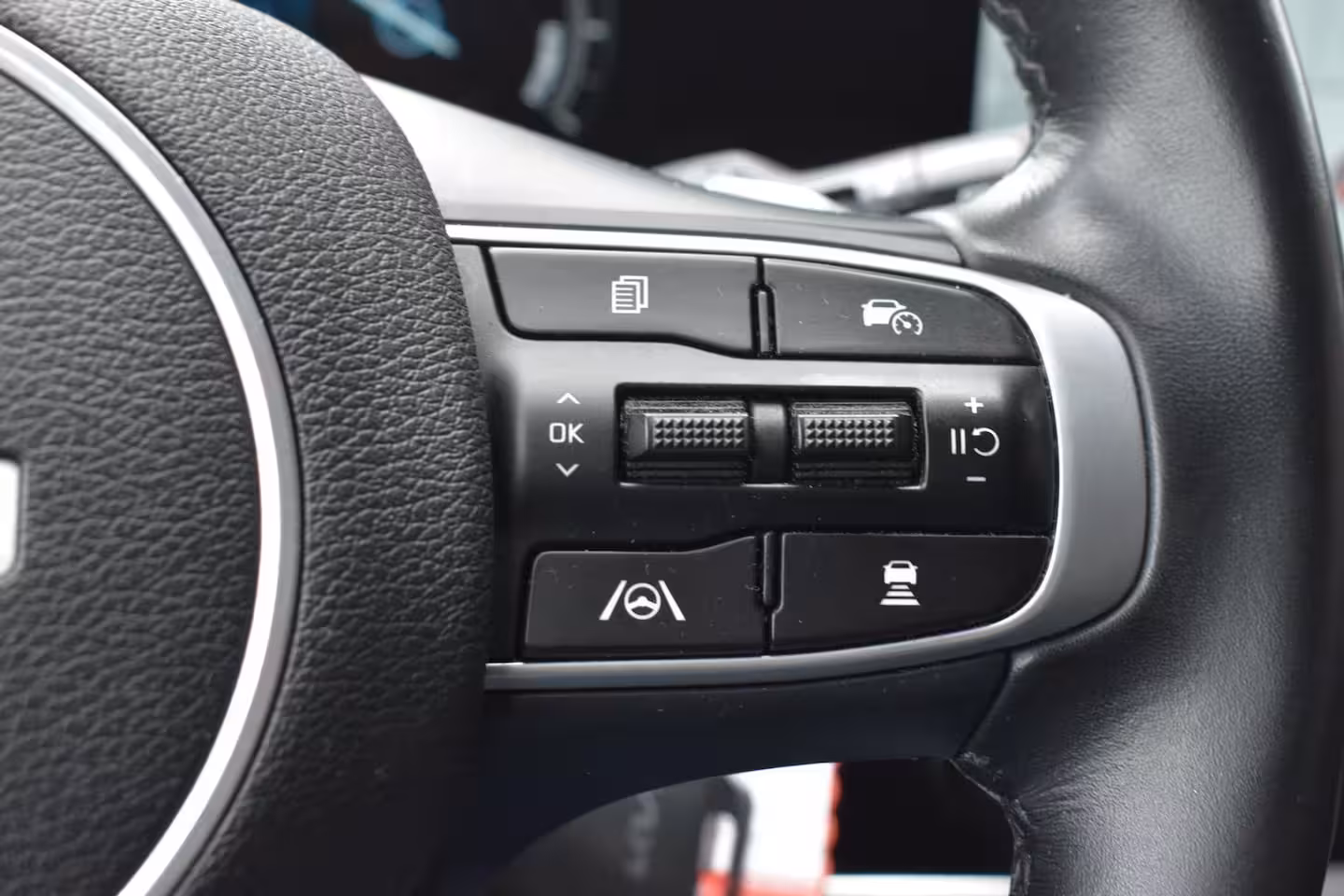 Kia Sportage 1.6 T-GDi Hybrid DynamicLine