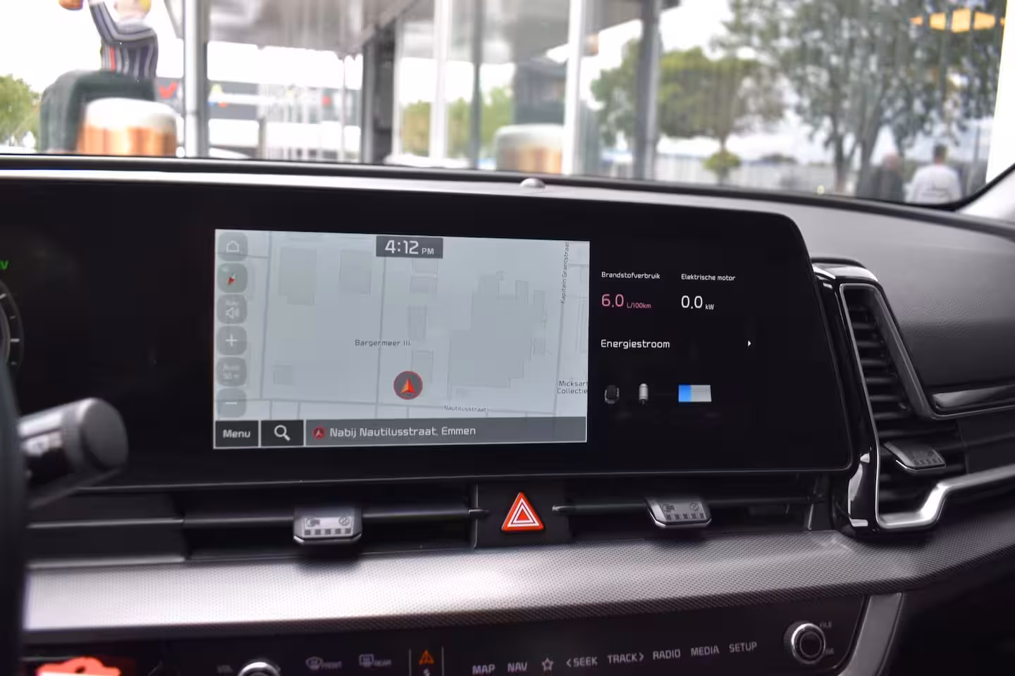 Kia Sportage 1.6 T-GDi Hybrid DynamicLine
