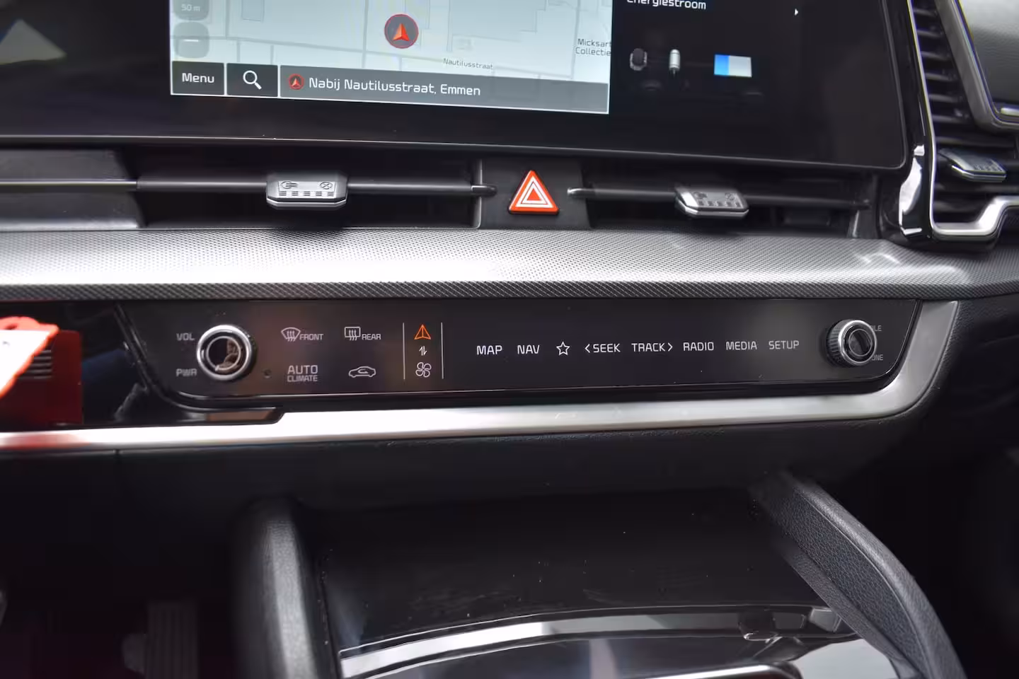 Kia Sportage 1.6 T-GDi Hybrid DynamicLine