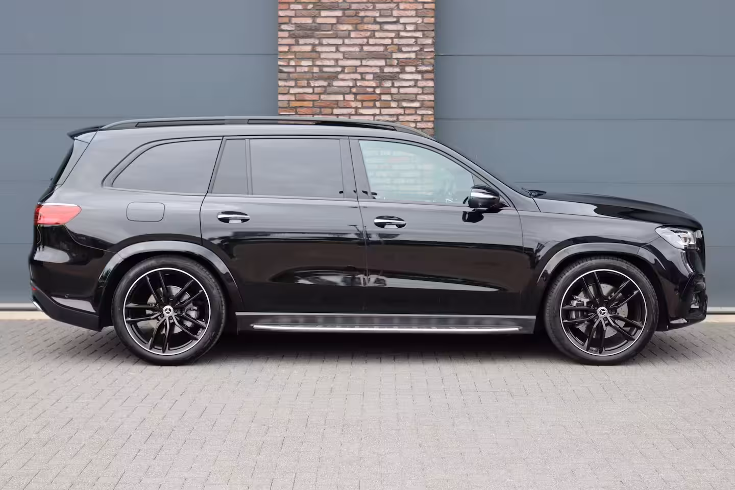 Mercedes-Benz GLS 450 d 4MATIC AMG Line | 7Pers. | Luchtvering | Distronic | Standkachel | Massage | MBUX Ta