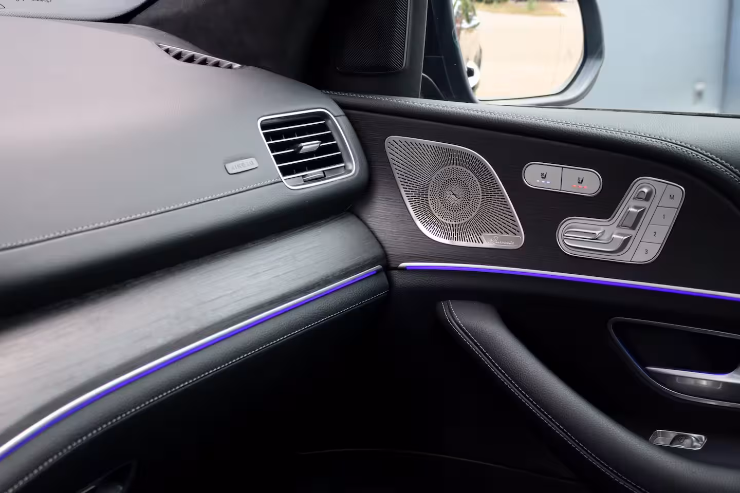 Mercedes-Benz GLS 450 d 4MATIC AMG Line | 7Pers. | Luchtvering | Distronic | Standkachel | Massage | MBUX Ta