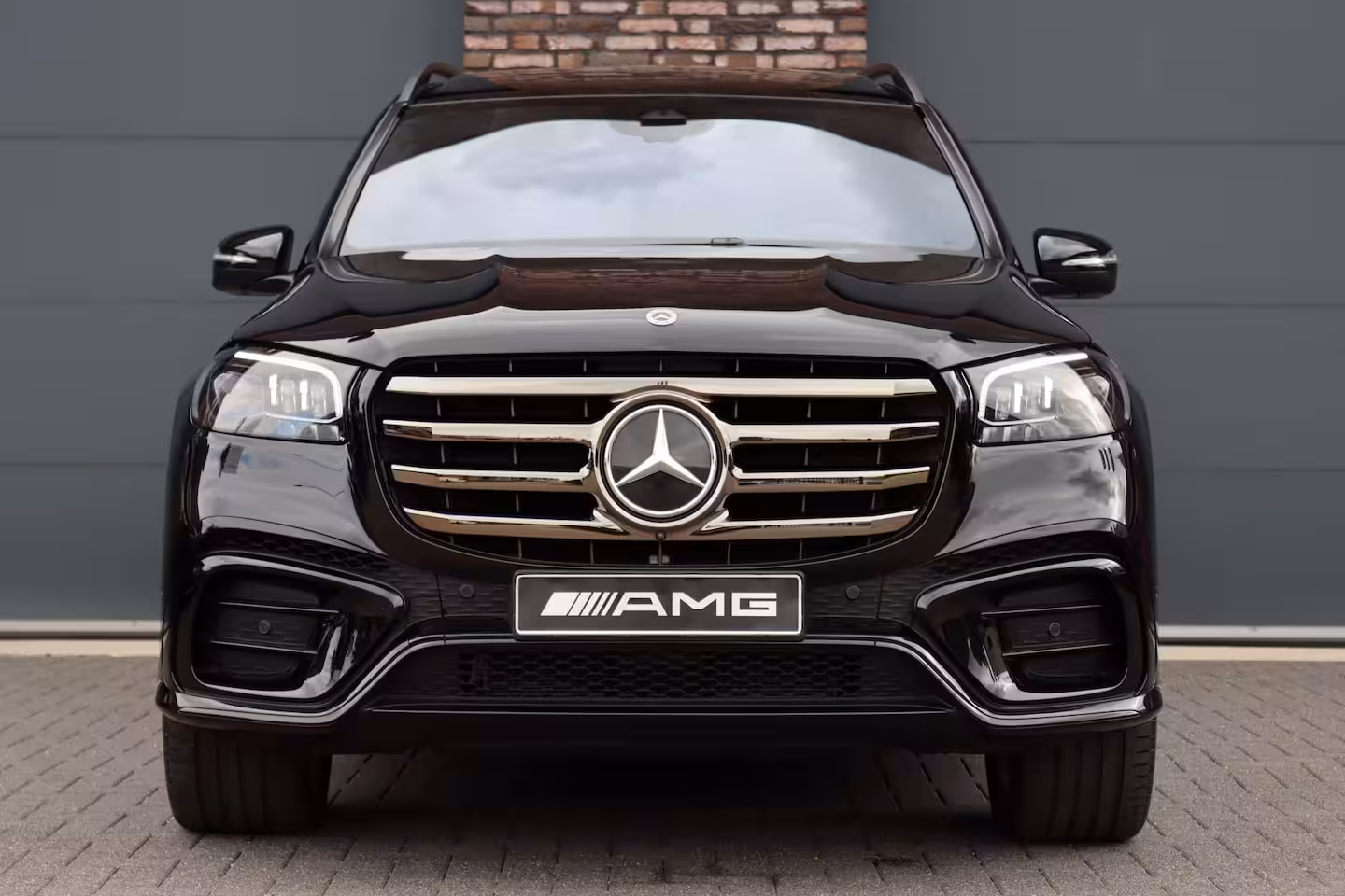 Mercedes-Benz GLS 450 d 4MATIC AMG Line | 7Pers. | Luchtvering | Distronic | Standkachel | Massage | MBUX Ta