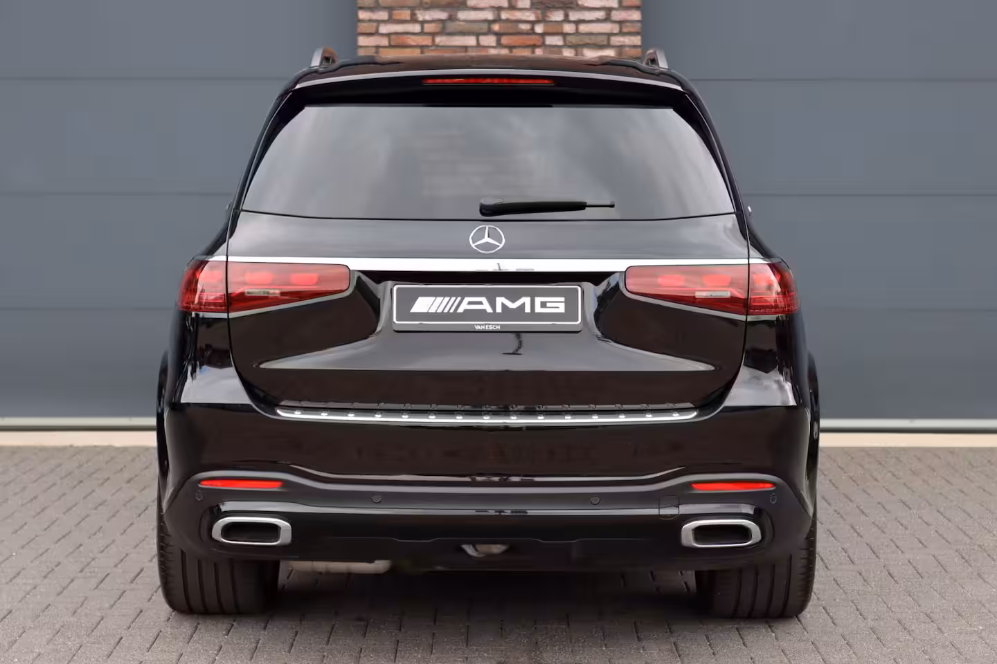 Mercedes-Benz GLS 450 d 4MATIC AMG Line | 7Pers. | Luchtvering | Distronic | Standkachel | Massage | MBUX Ta
