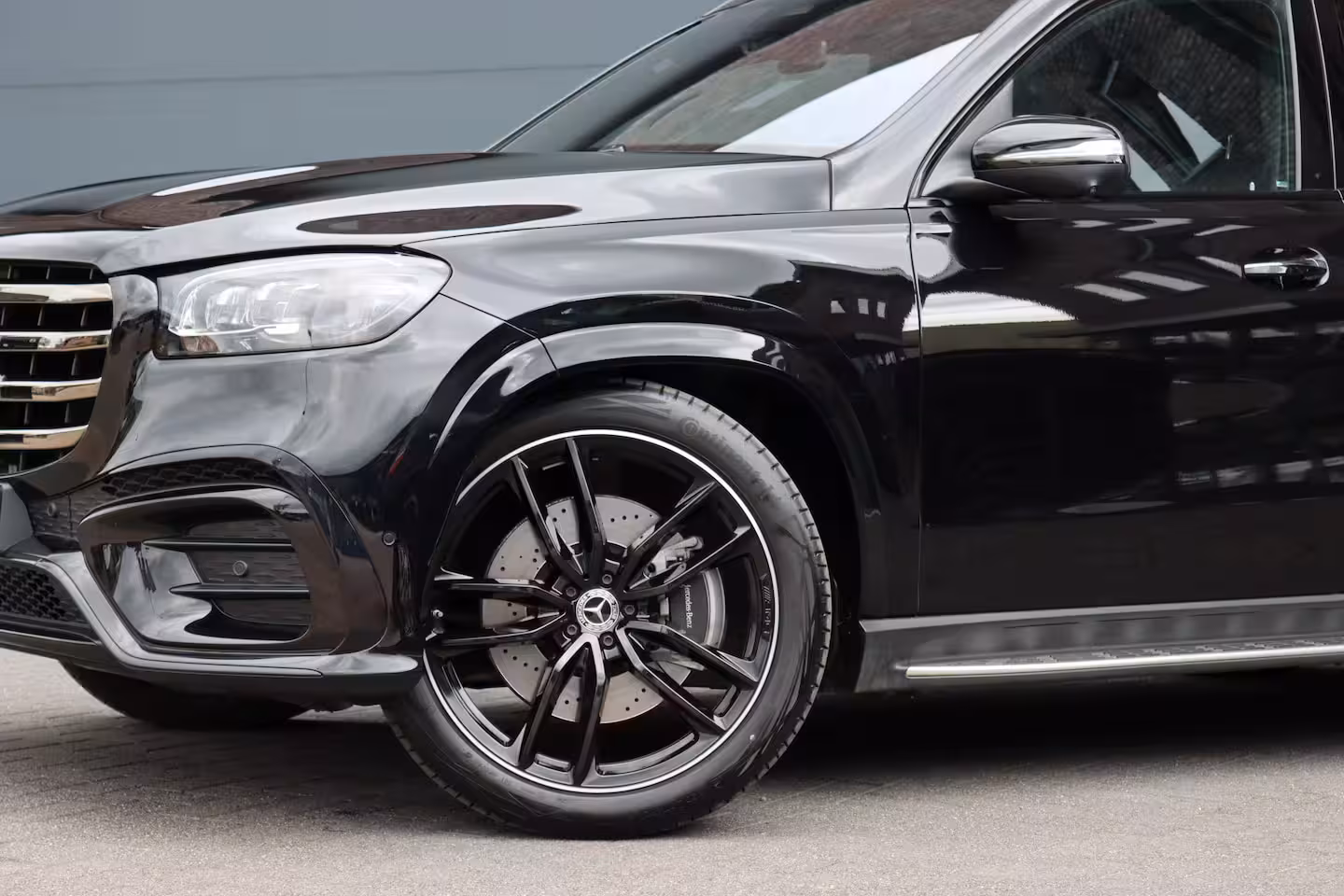Mercedes-Benz GLS 450 d 4MATIC AMG Line | 7Pers. | Luchtvering | Distronic | Standkachel | Massage | MBUX Ta