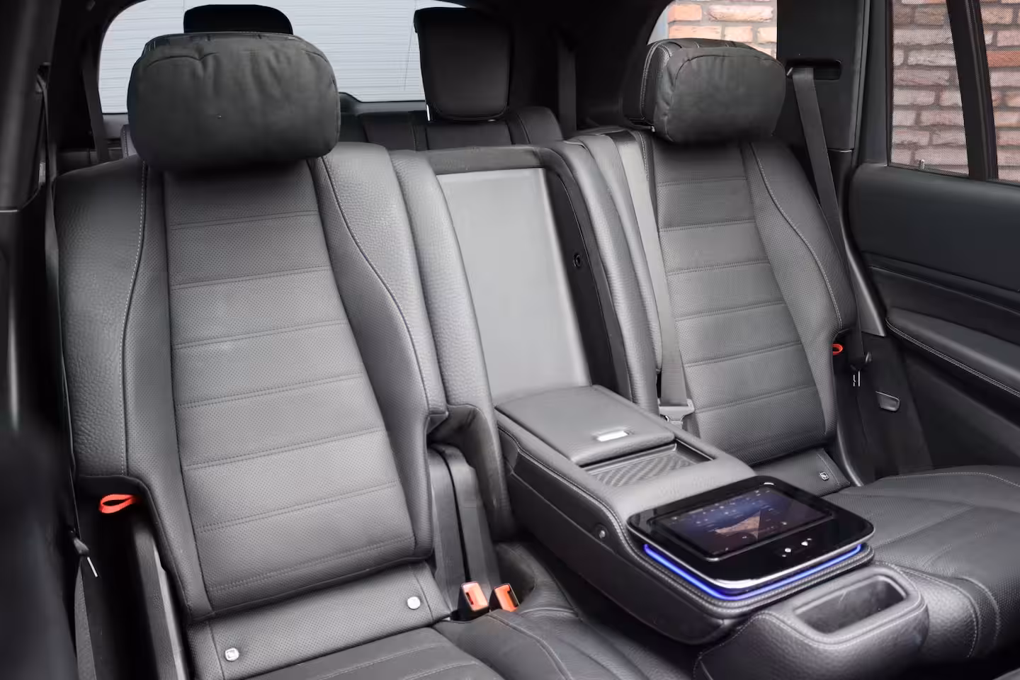 Mercedes-Benz GLS 450 d 4MATIC AMG Line | 7Pers. | Luchtvering | Distronic | Standkachel | Massage | MBUX Ta